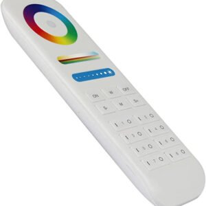 FUT089-web MANDO A DISTANCIA RF 2,4GHz RGB+CCT