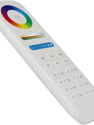 FUT089-web MANDO A DISTANCIA RF 2,4GHz RGB+CCT