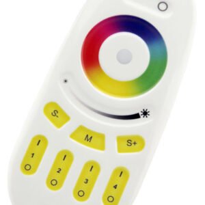 FUT096-web MANDO A DISTANCIA RF 2,4GHz RGBW
