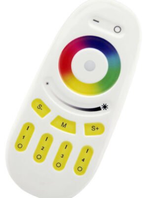 FUT096-web MANDO A DISTANCIA RF 2,4GHz RGBW