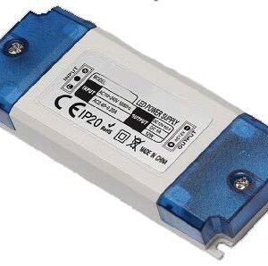 FUENTES DE ALIMENTACIÓN SERIE PVC 12V