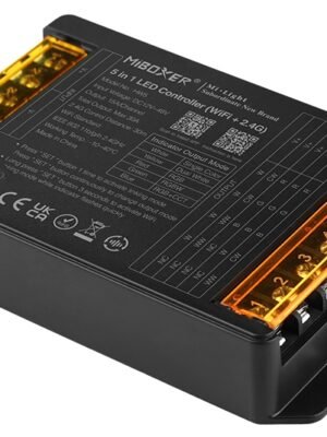 CONTROLADOR 5 EN 1 - 30A + WIFI