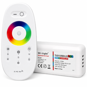 Kit (Controlador + Mando) RGB FUT025