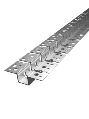 LP314 transparent background-web Perfil de aluminio FLEXIBLE tipo 14 de 2 metros de longitud para instalación empotrada en placa de cartón-yeso