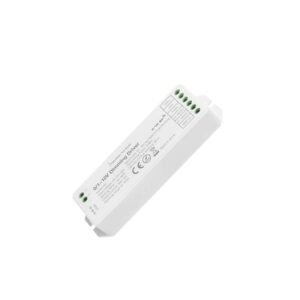 LS4-web CONTROLADOR REGULADOR 0-10V, PULSADOR