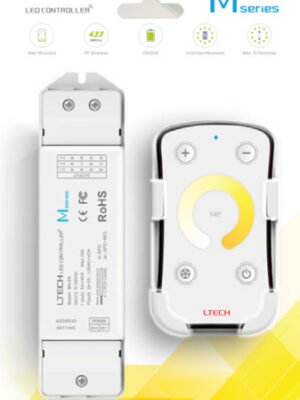 KIT (CONTROLADOR + MANDO) CCT