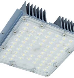 MODULO SQUARE dama-web Módulo Dama Square 40W en 4000K