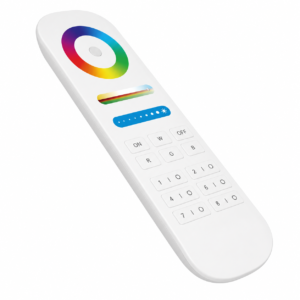 Mando a Distancia RF 2,4GHz RGB+CCT FUT089