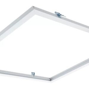 Marco empotrar 60x60-web MARCOS ALUMINIO PARA INSTALACIÓN EMPOTRADA DE PANEL LED