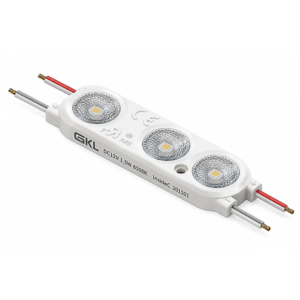 Módulo LED IP65 1,5W 6000K 12Vdc