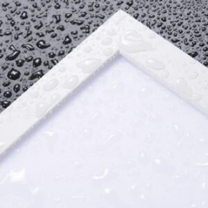 Panel Led Fino de 40W en blanco frío (6000K) IP65