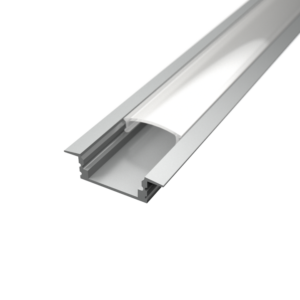 Perfil de Aluminio de Empotrar Tipo 01