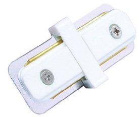 Conector para unión de guias electrificadas I