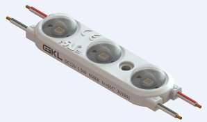 Módulo LED IP65 de 1W/pc