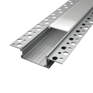 Cubierta tipo 08 para perfil de aluminio de empotrar tipo 08