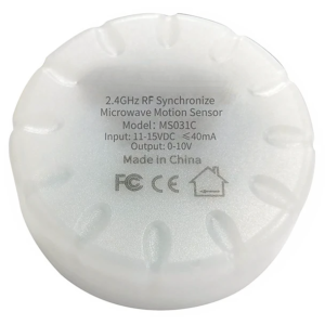 SENSOR MICROONDAS LED Sensor Microondas para campana LED