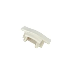 Tapa Final Ciega para Perfil de Empotrar Tipo 01