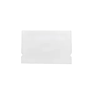 Tapa Final Ciega para Perfil de Aluminio de Superficie Tipo 07