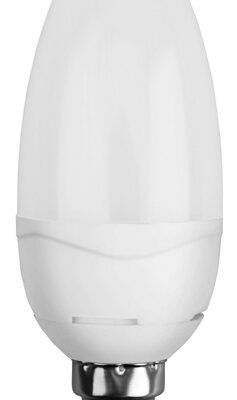 VELA-web Lámpara Led Vela C37