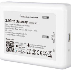 Puerta de enlace para conectar dispositivos