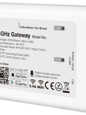 Puerta de enlace para conectar dispositivos