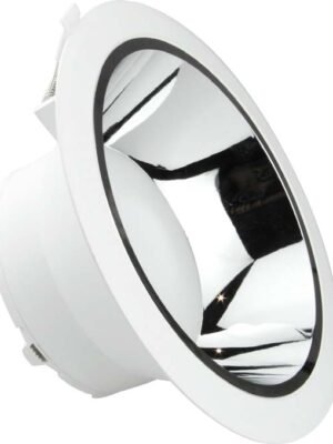 DOWNLIGHT CIRCULAR ZEUS 25W