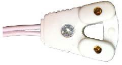 Adaptador para conexión de tubos T8 BG13