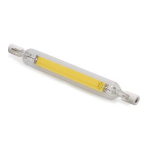 bombilla r7s cob-web BOMBILLA LED R7S COB