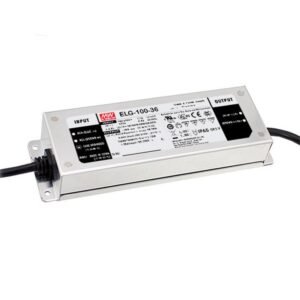 FUENTES DE ALIMENTACIÓN MEANWELL SERIE XLG/ELG 24V