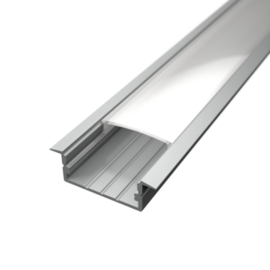 Perfil de Aluminio de Empotrar Tipo 03