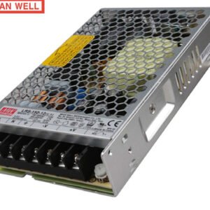 FUENTES DE ALIMENTACIÓN MEANWELL SERIE LRS 24V