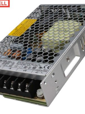 mean well lrs-web FUENTES DE ALIMENTACIÓN MEANWELL SERIE LRS 24V