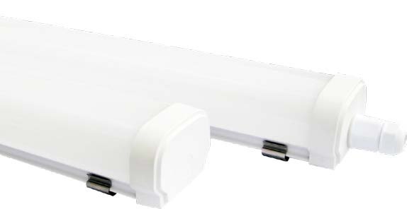 PANTALLAS ESTANCAS OMEGA IP65