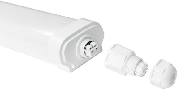 PANTALLAS ESTANCAS OMEGA IP65 - Imagen 2