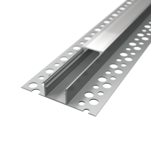 Perfil de Aluminio de Empotrar para Pladur Tipo 12