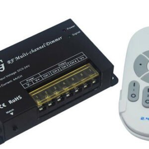 ref4-web REGULADOR 2.4G 12/24Vdc - 4A