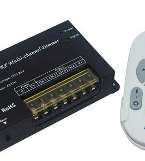 REGULADOR 2.4G 12/24Vdc - 4A