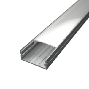 Perfil de Aluminio de Superficie Tipo 03
