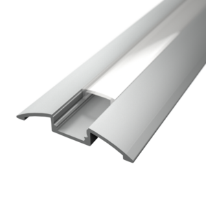 Perfil de Aluminio de Superficie Tipo 04