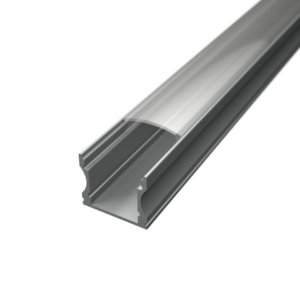 Perfil de Aluminio de Superficie Tipo 02