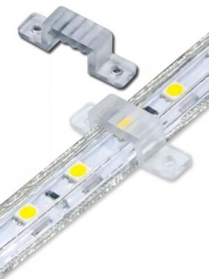 Abrazadera de silicona para sujección