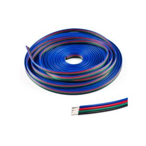 cable-conexion-para-tiras-led-rgb Cable Conexión para Tiras LED RGB
