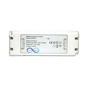 cvt-60-24_1 Fuente de Alimentación Regulable TRIAC CVT 24V